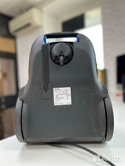 Пылесос Bosch под восстановление