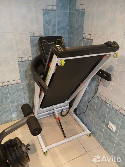 Беговая дорожка Torneo Nota T-310