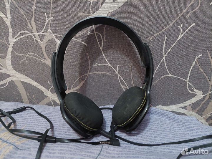 Проводные наушники Phillips O'Neill