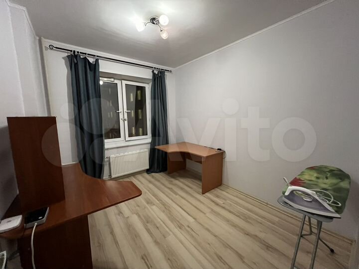 2-к. квартира, 56 м², 9/14 эт.