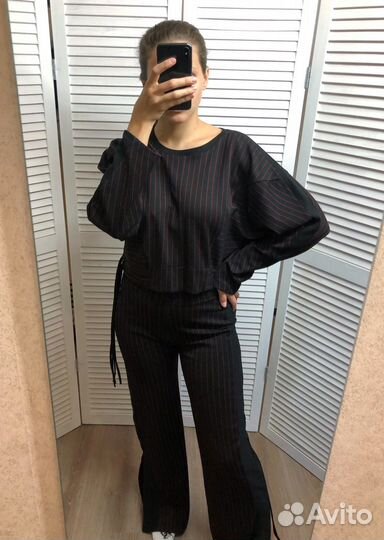 Костюм женский zara