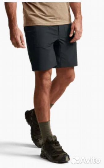 Sitka territory short 34