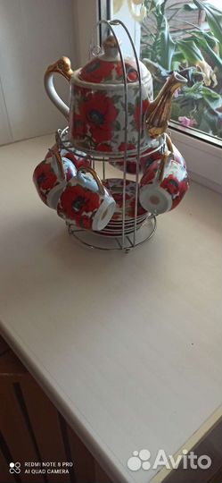 Чайный набор