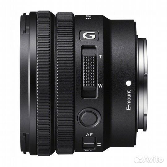Sony E 10-20 mm f/4 PZ G Lens