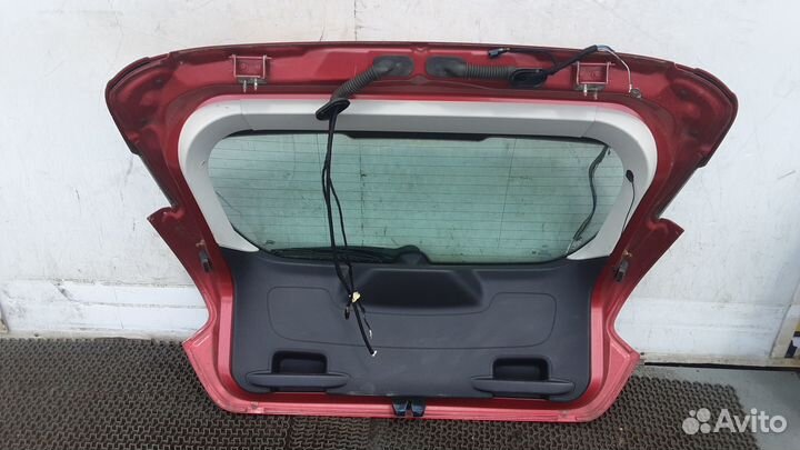 Крышка багажника Ford Focus 3 (2011-2018)