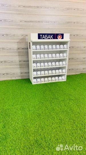 Шкаф для сигарет 45 позиций