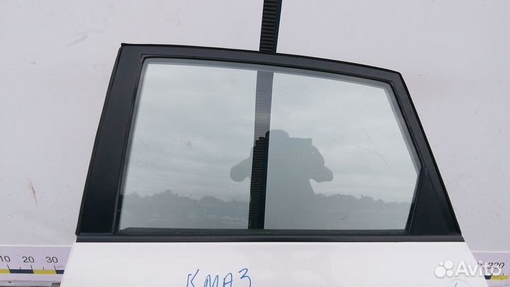 Дверь боковая Subaru Impreza (G12) 2007-2012