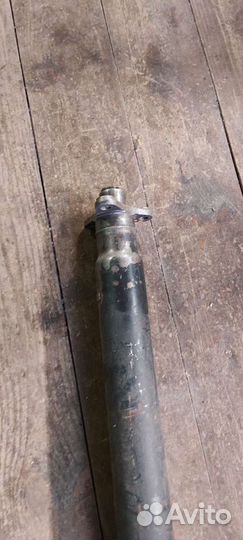 Карданный вал BMW-е34 АКПП