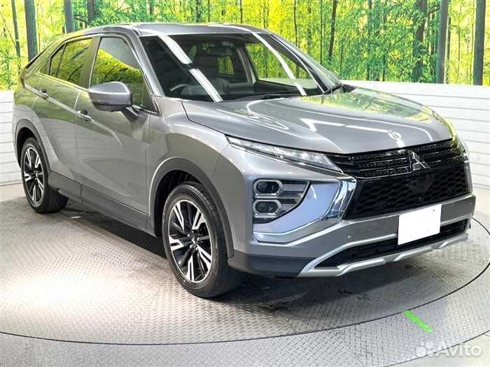 Mitsubishi Eclipse Cross 1.5 CVT, 2022, 46 056 км