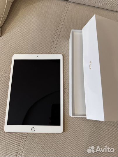 Планшет apple iPad 10.2 32gb wifi