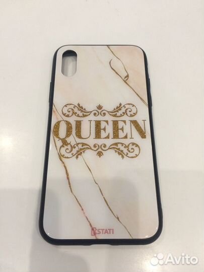 Чехол iPhone kstati Glass