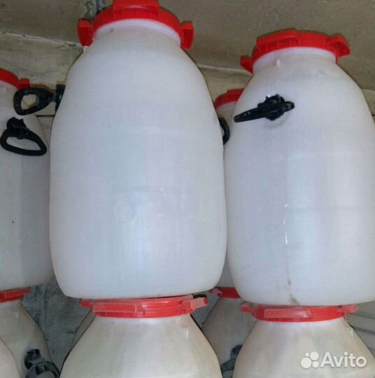 Тара пластиковая 50л