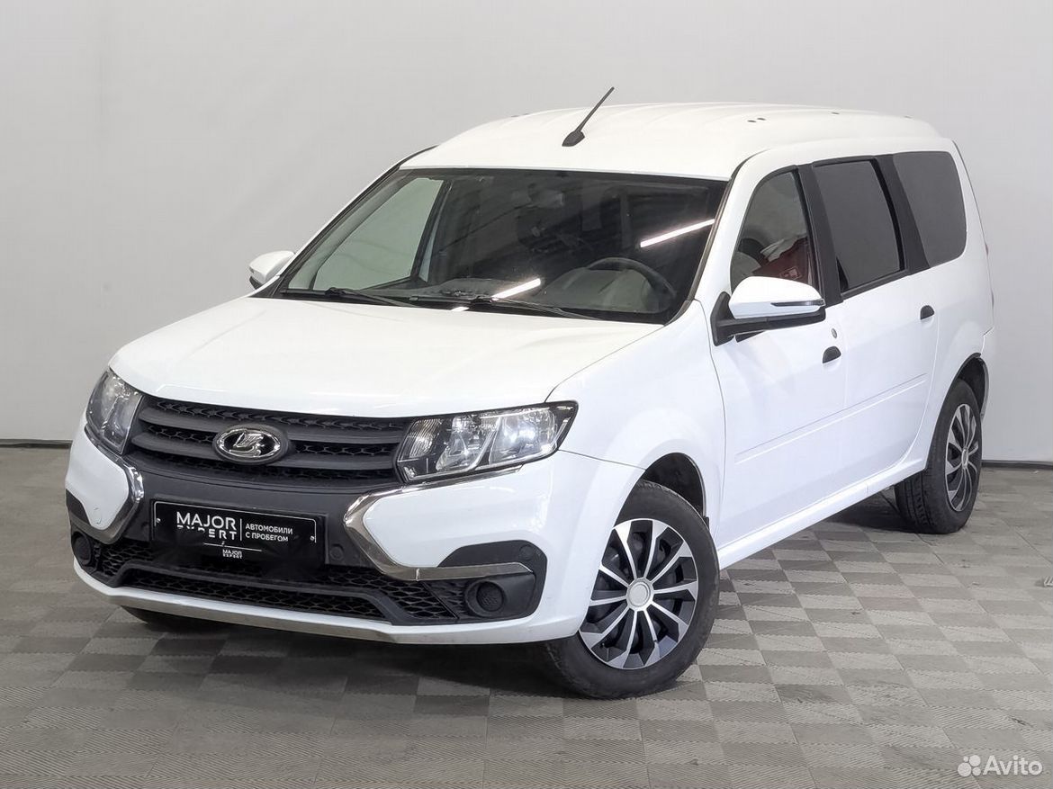ВАЗ (LADA) Largus 1.6 MT, 2024, 80 203 км