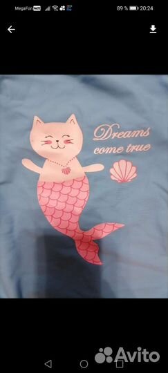 Купальник для девочки 122