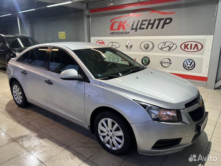 Chevrolet Cruze 1.6 МТ, 2012, 180 000 км