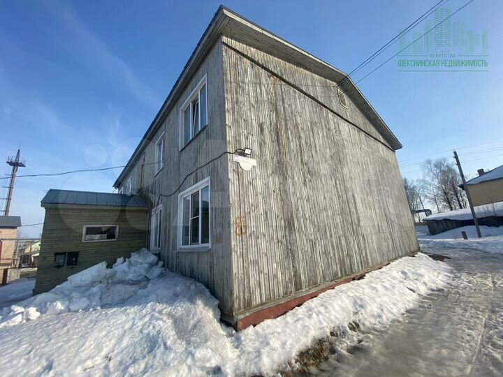 2-к. квартира, 43,4 м², 1/2 эт.