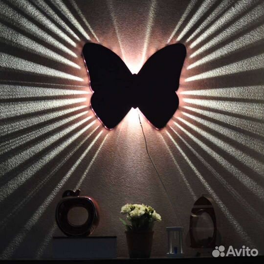 Детский ночник светильник