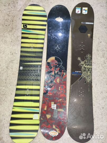 Сноуборд burton