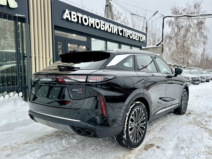 EXEED RX 2.0 AT, 2023, 30 км