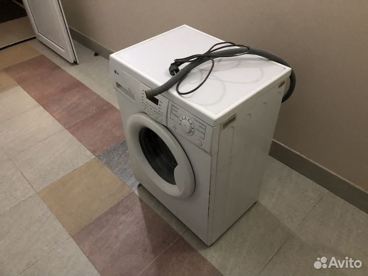 Стиральная машина LG 5kg