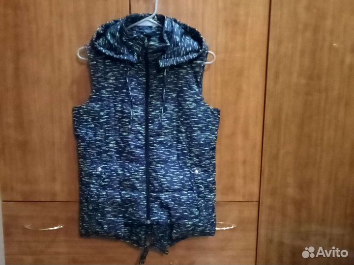 Жилет на девочку