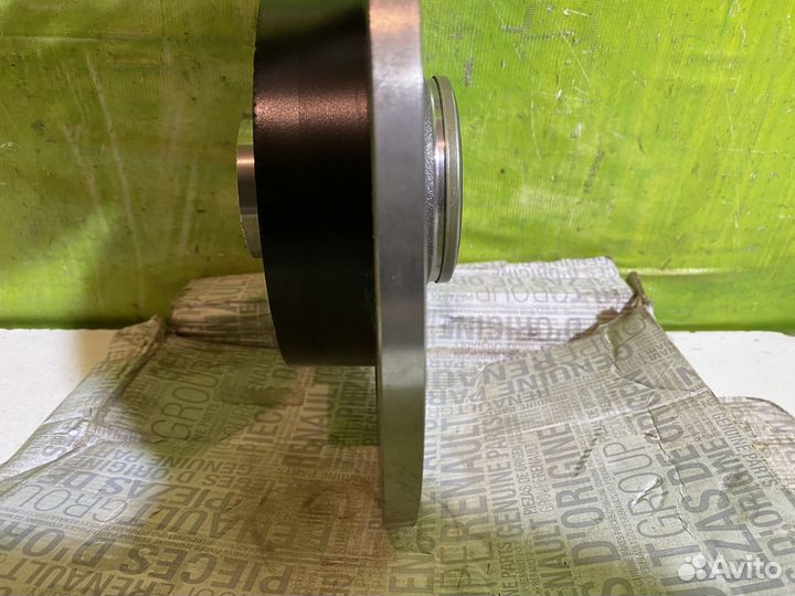 Тормозной диск задний Renault Nissan 4321000Q0G