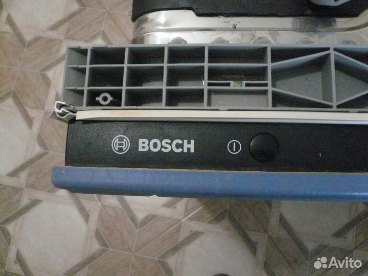 Встраиваемая посудомоечная машина bosch б/у 60 см