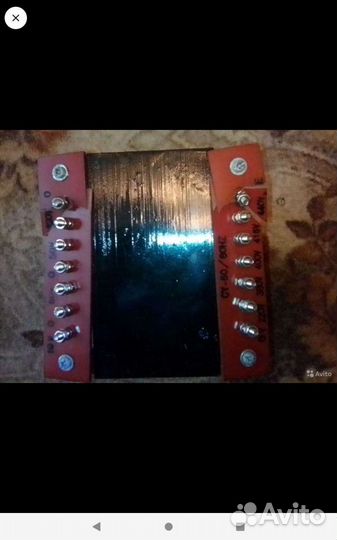 Трансформатор