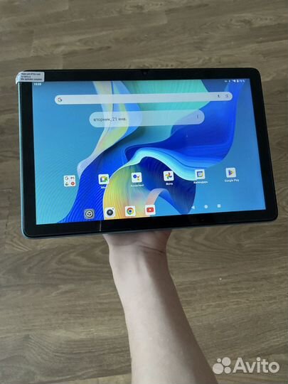 Планшет 10,1