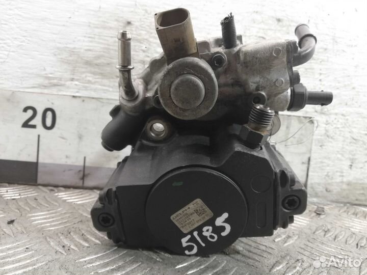 Насос топливный (тнвд) Mercedes-Benz Sprinter