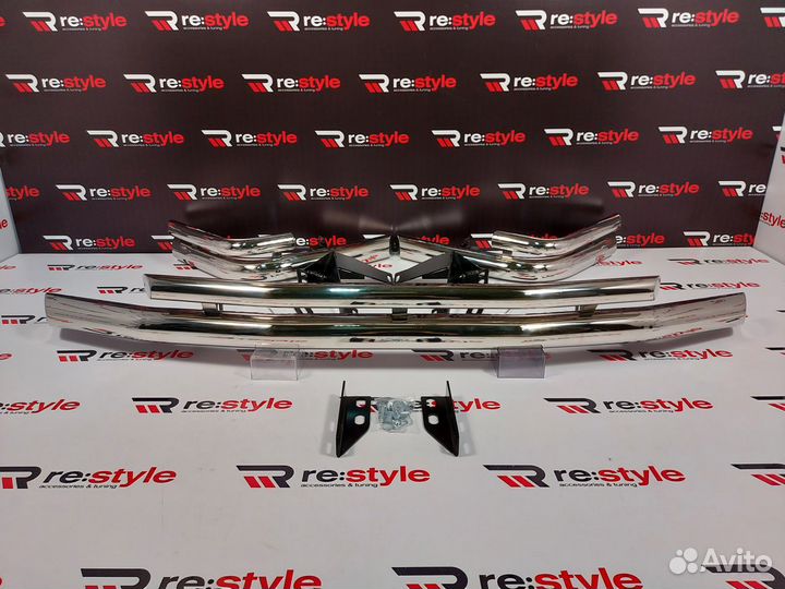 Дуги Toyota Land Cruiser 200 H321