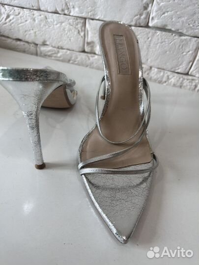 Босоножки mango 41