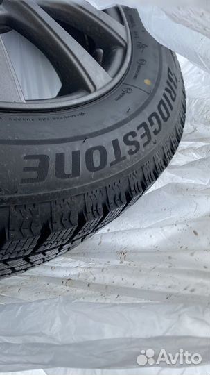 Bridgestone Blizzak Ice 205/65 R16 99S