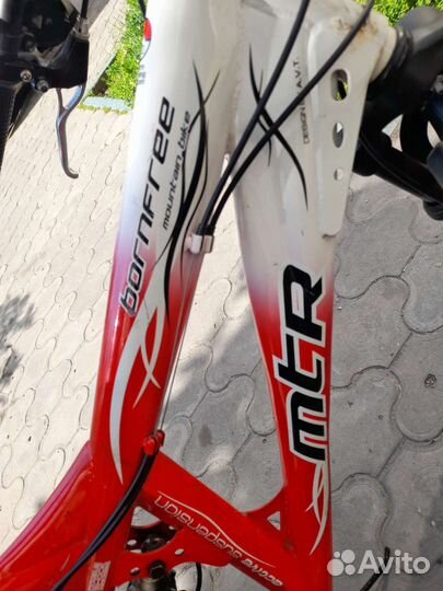 Велосипед горный 26