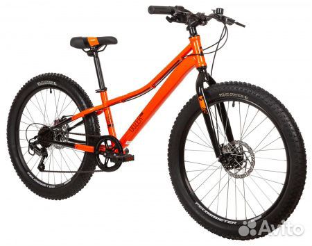 Велосипед novatrack 24