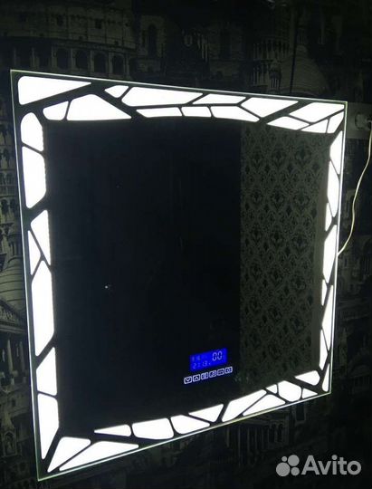 Зеркало для ванной