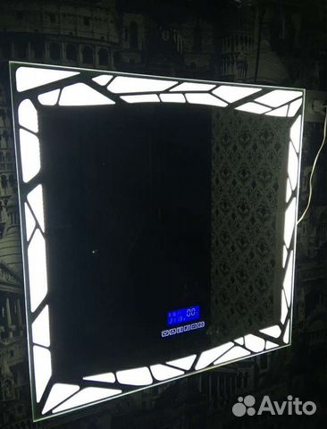 Зеркало для ванной