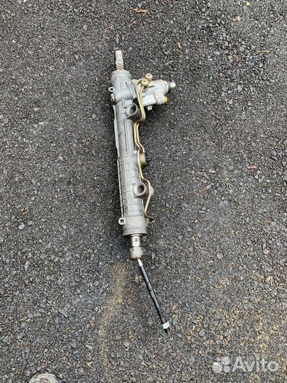 2 Рулевые рейки Mercedes W220 S-class