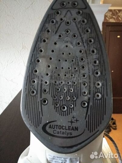 Утюг tefal