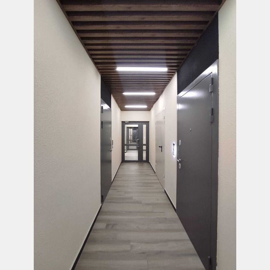 1-к. квартира, 37,6 м², 5/5 эт.
