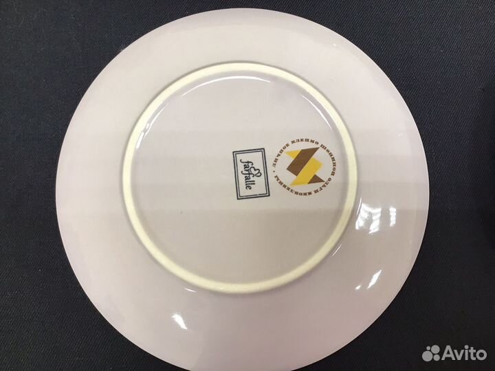 Набор столовой посуды новый авторский