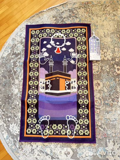 Обучающий электронный коврик для намаза