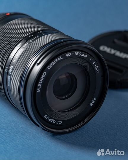 Olympus M.zuiko ED 40-150mm f/4.0-5.6 R