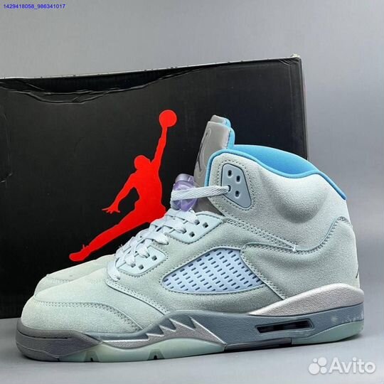 Кроссовки Nike Air Jordan 5 (Арт.15384)