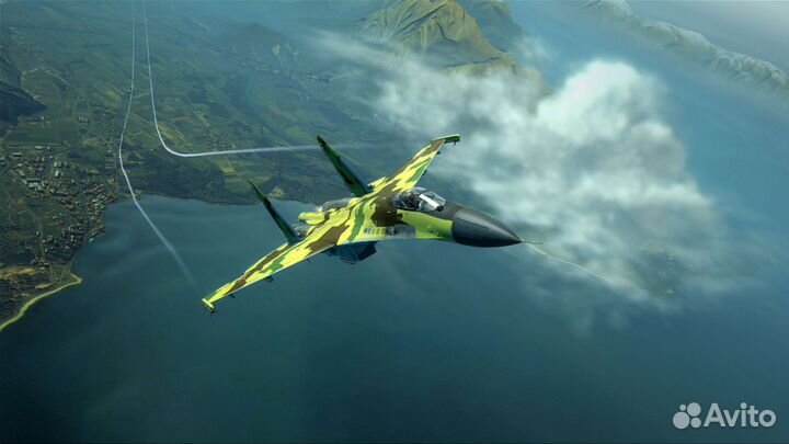 Tom Clancy's hawx 2 (PC)