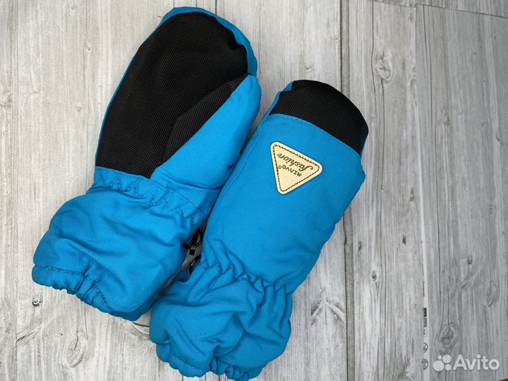 Краги, варежки непромокаемые