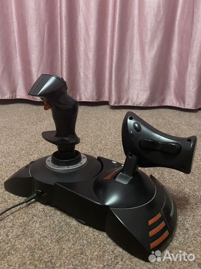Джойстик PS3/PC Thrustmaster T-Flight Hotas X