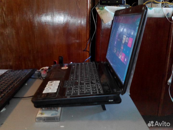 Продам ноутбук