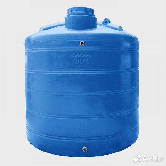 Емкость для воды 10 m3