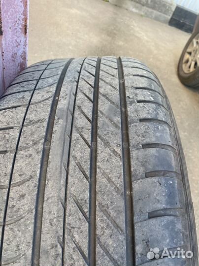 R18 Goodyear Eagle F1 Asymmetric 255/55, PCD 5x120 DIA 74.1